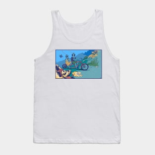 Tandem Ride Tank Top